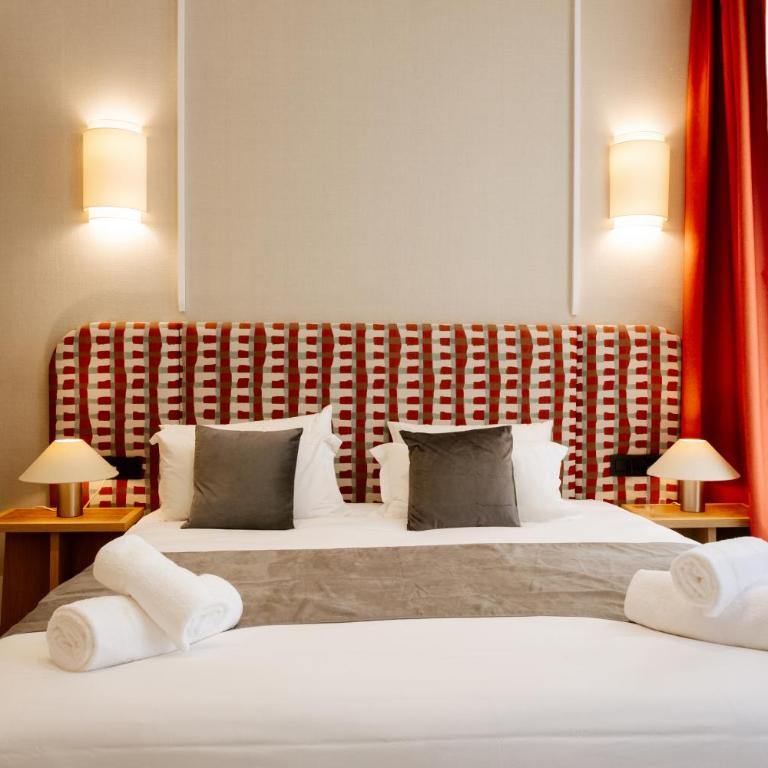 Résidence Monceau Jadin - Chambre double avec cuisine - 3