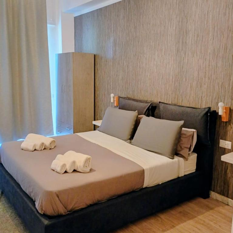Palazzo Garibaldi - Chambre Double Deluxe avec Balcon - 4