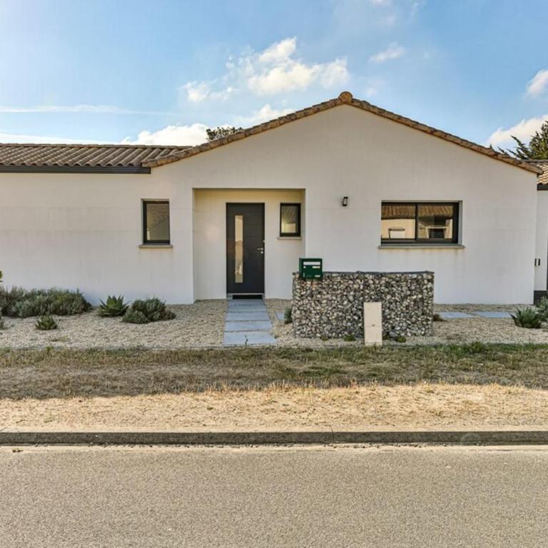 Villa la Fleur des Dunes - Villa with Private Pool - 36