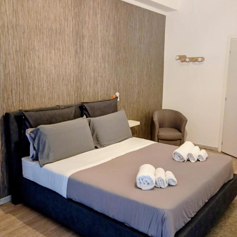 Palazzo Garibaldi - Chambre Double Économique - 5