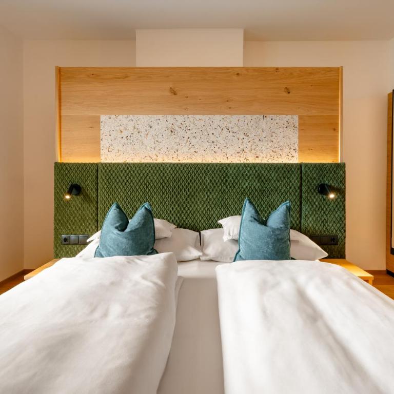 Arlbergerhof Vital - Doppelzimmer mit Balkon - 4