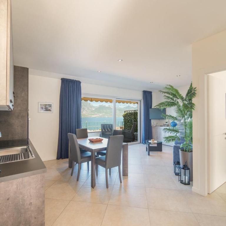 ApartmentsGarda - Villa Giada - Appartement Supérieur - 12