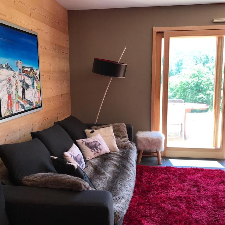 Le CHAMOIS - Apartment Great view on mountains - 6P- SAMOENS - Apartment mit 2 Schlafzimmern und Bergblick - 2
