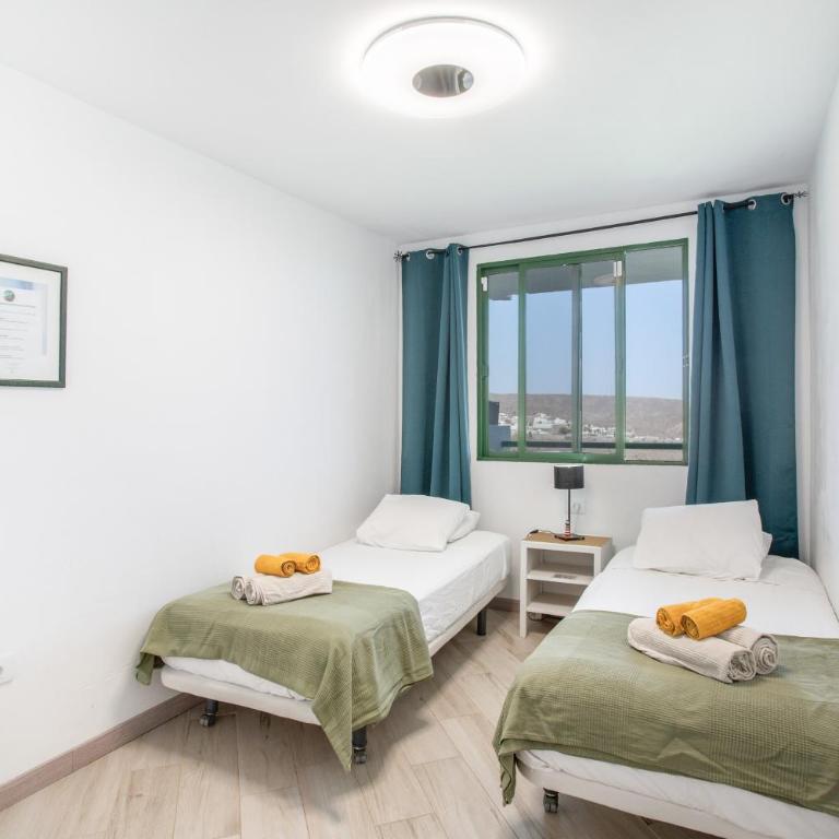 Paraiso Para Todos - Appartement 1 Chambre Supérieur avec Balcon - 25