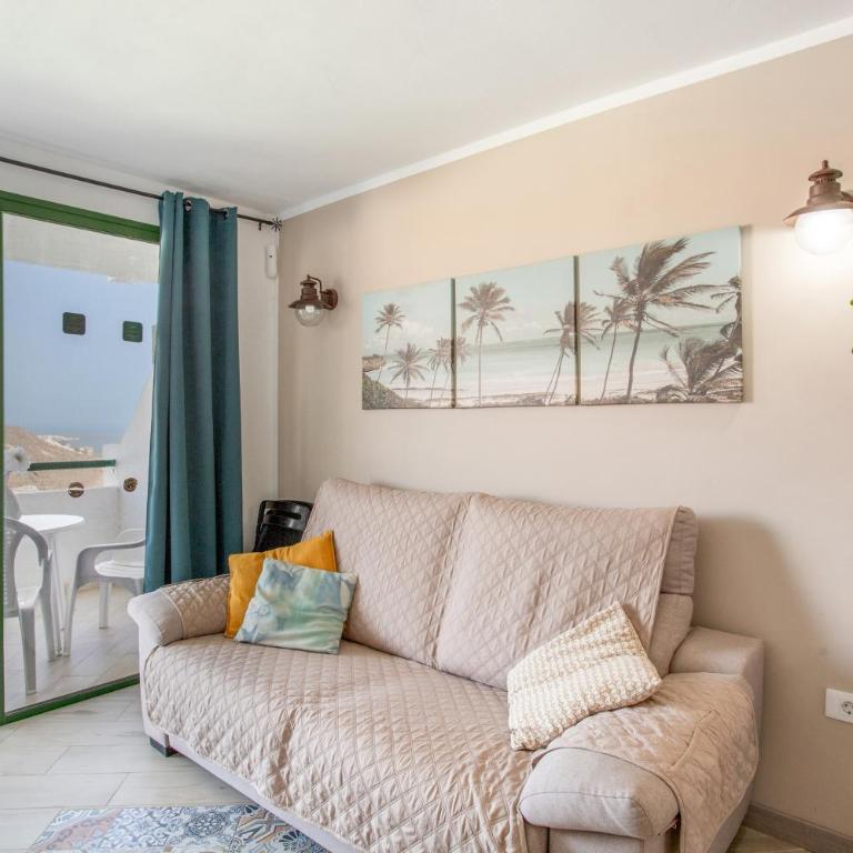 Paraiso Para Todos - Appartement 1 Chambre Supérieur avec Balcon - 23