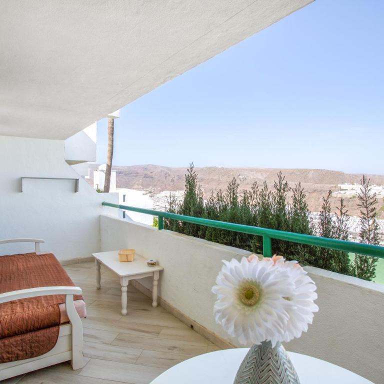 Paraiso Para Todos - Appartement 1 Chambre Supérieur avec Balcon - 21