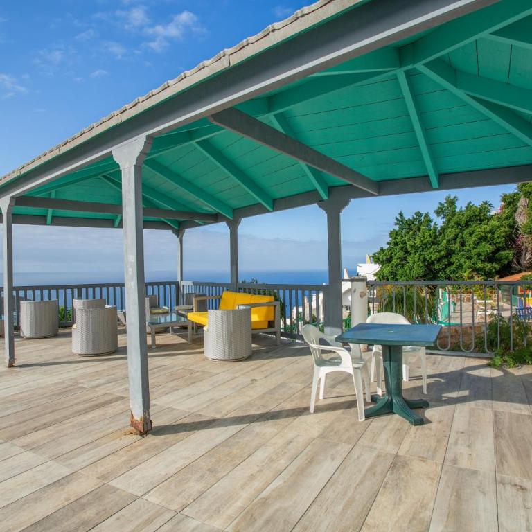 Paraiso Para Todos - Appartement 1 Chambre Supérieur avec Balcon - 26