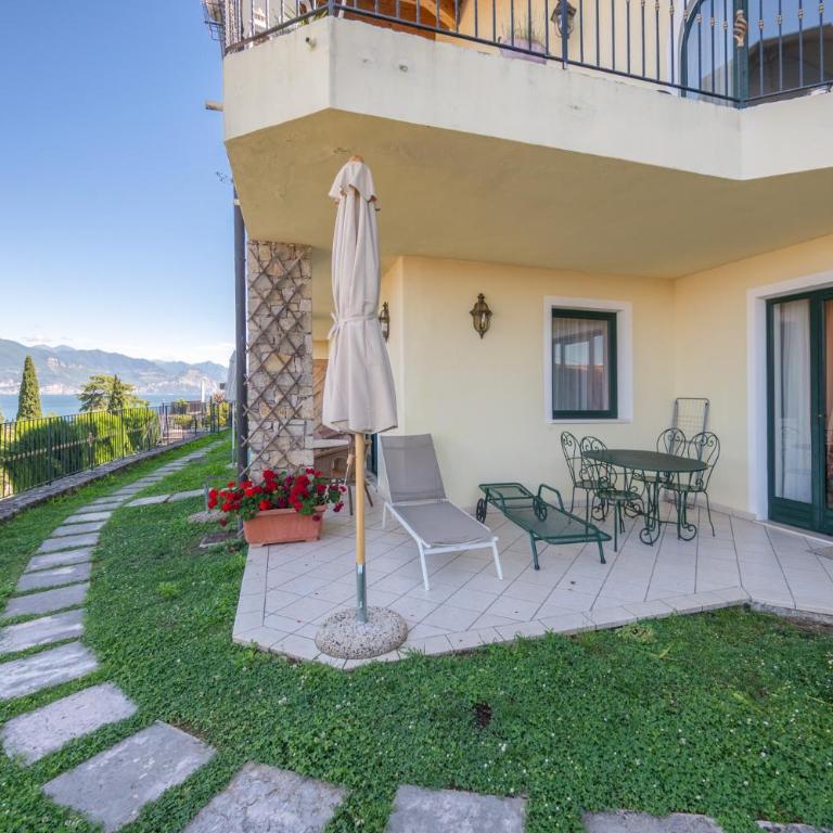 ApartmentsGarda - Villa Giada - Appartement 1 Chambre - 5