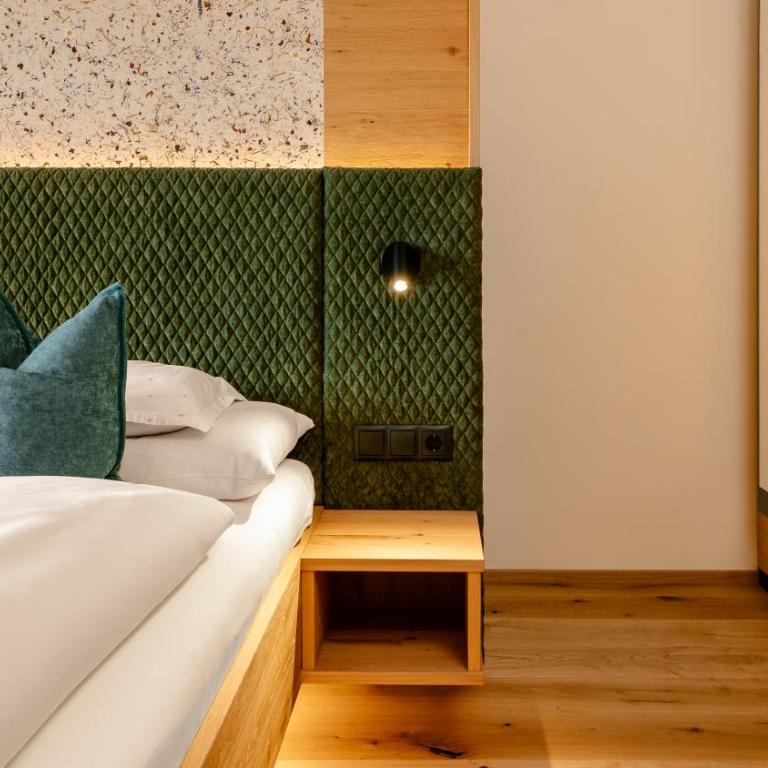 Arlbergerhof Vital - Doppelzimmer mit Balkon - 5