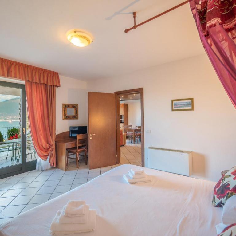 ApartmentsGarda - Villa Giada - Appartement 1 Chambre - 12