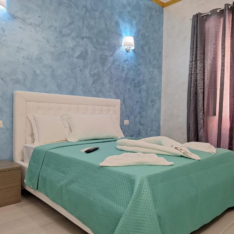 Rifariya's Giovanni - Chambre Double avec Salle de Bains Privative - 1