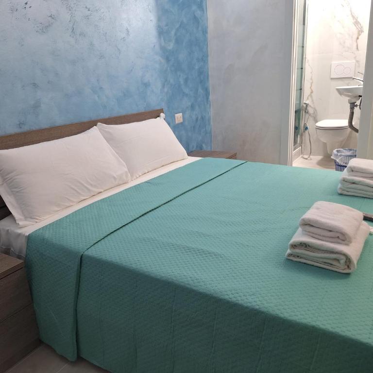 Rifariya's Giovanni - Chambre Double avec Salle de Bains Privative - 17
