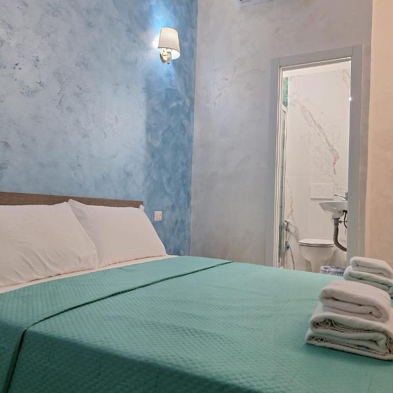 Rifariya's Giovanni - Chambre Double avec Salle de Bains Privative - 19
