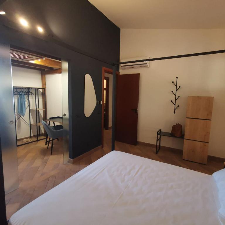 Senia Loft - Apartment mit 2 Schlafzimmern, Terrasse und Meerblick - 9