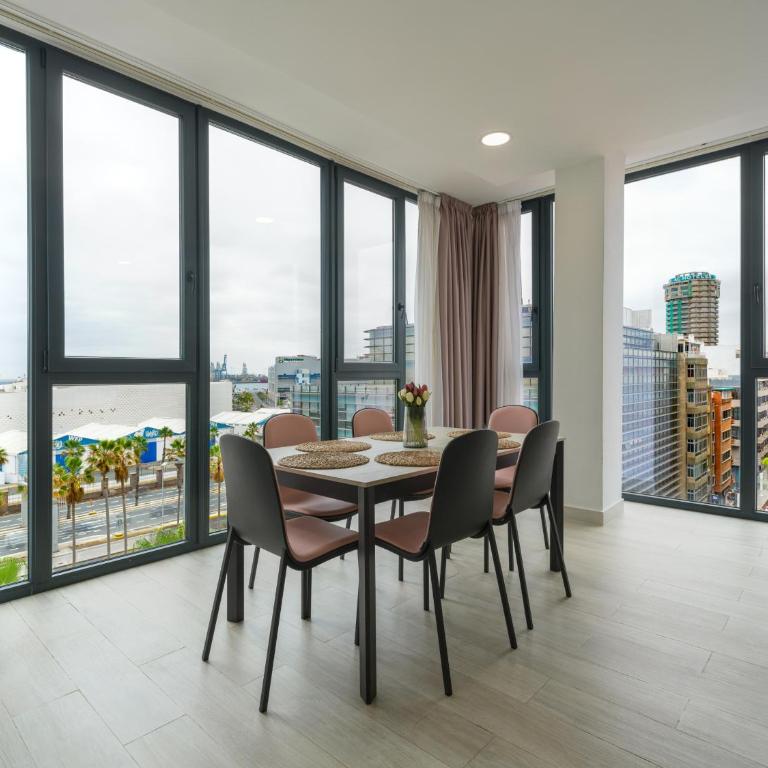 Yan Building By CanariasGetaway - Ferienhaus mit 3 Schlafzimmern - 4