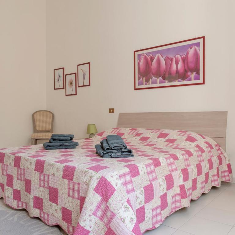 Casa Leone - Appartement Supérieur - Vue sur Ville - 8