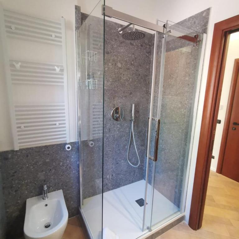 Senia Loft - Deluxe Doppelzimmer mit Balkon - 6