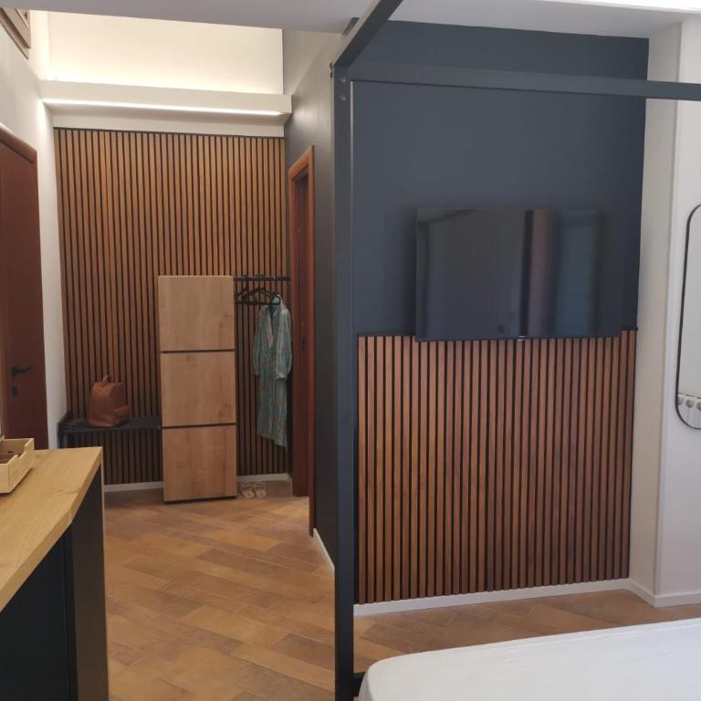 Senia Loft - Deluxe Doppelzimmer mit Balkon - 3