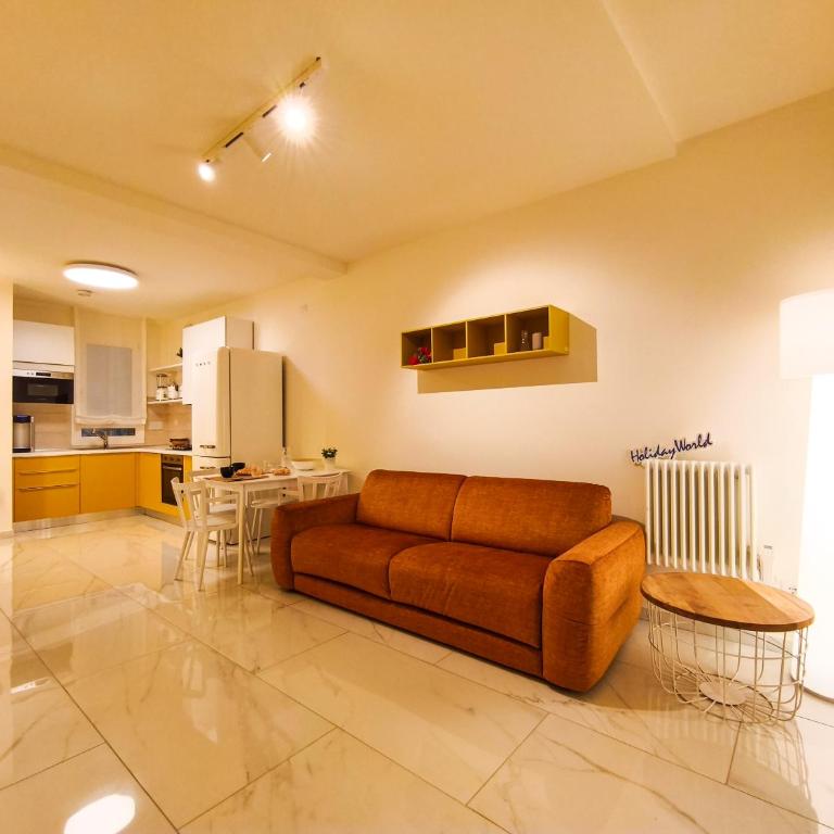 Anna Guest House by Holiday World - Appartement 1 Chambre avec Balcon et Vue sur la Ville - 9