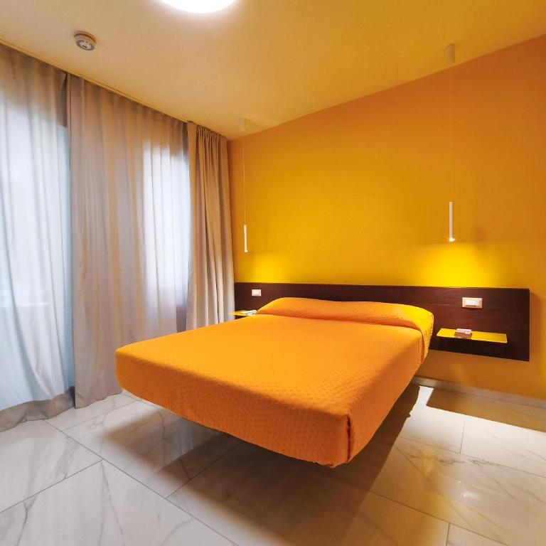 Anna Guest House by Holiday World - Appartement 1 Chambre avec Balcon et Vue sur la Ville - 15