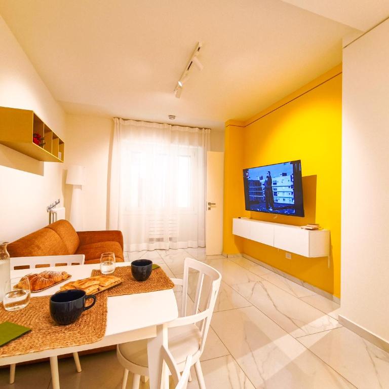 Anna Guest House by Holiday World - Appartement 1 Chambre avec Balcon et Vue sur la Ville - 16