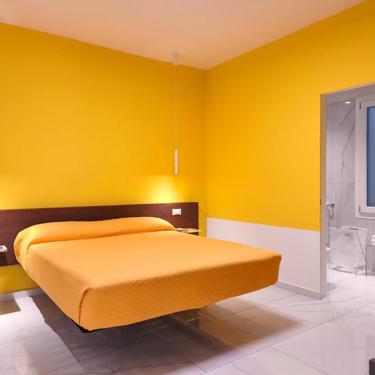 Anna Guest House by Holiday World - Appartement 1 Chambre avec Balcon et Vue sur la Ville - 20