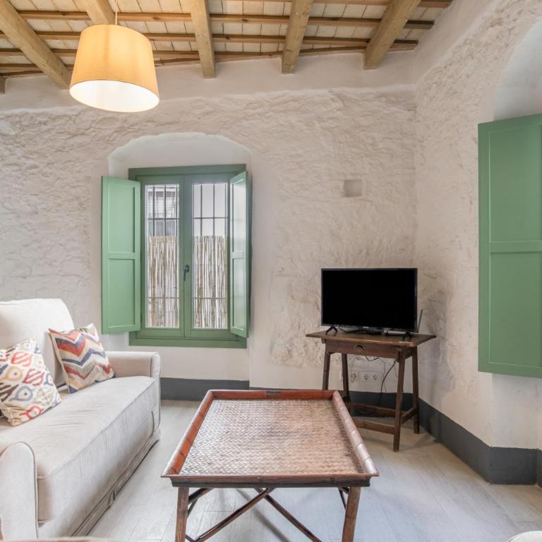 Apartamento Casco Antiguo Sirocco - Apartment mit Dusche - 19