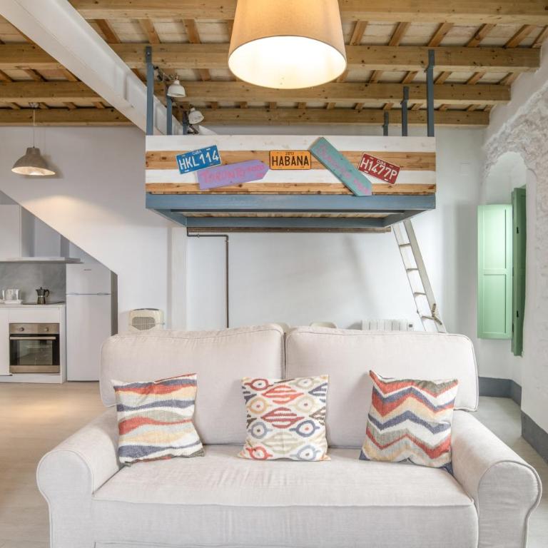 Apartamento Casco Antiguo Sirocco - Apartment mit Dusche - 3