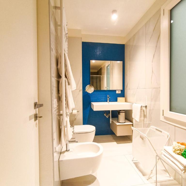 Anna Guest House by Holiday World - Appartement 1 Chambre avec Balcon et Vue sur la Ville - 23