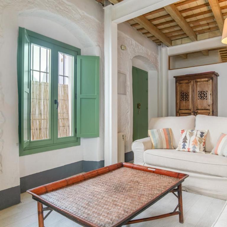 Apartamento Casco Antiguo Sirocco - Apartment mit Dusche - 4
