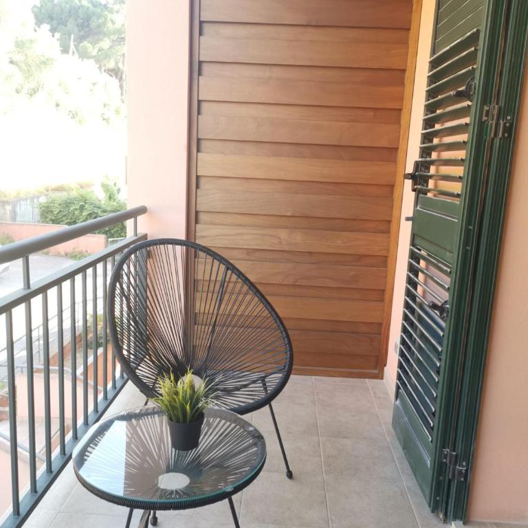 Senia Loft - Deluxe Doppelzimmer mit Balkon - 1
