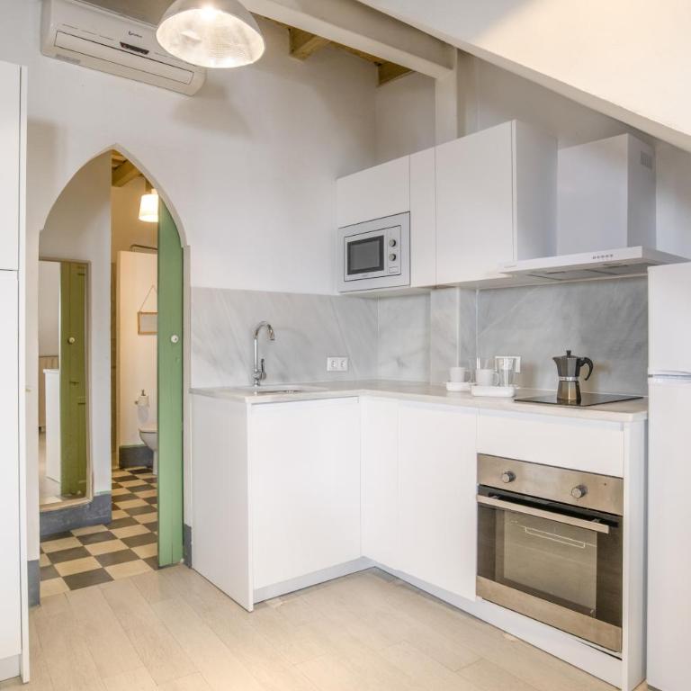 Apartamento Casco Antiguo Sirocco - Apartment mit Dusche - 7