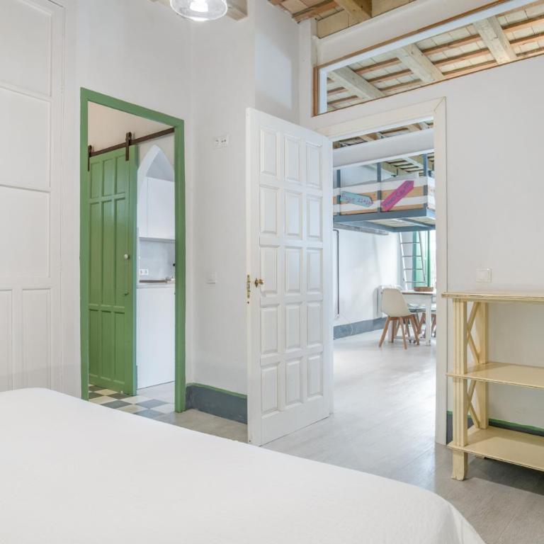 Apartamento Casco Antiguo Sirocco - Apartment mit Dusche - 12