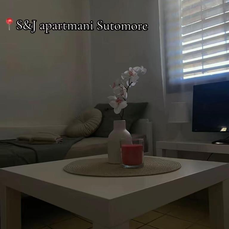 Apartman S&J - Apartment mit 1 Schlafzimmer - 4