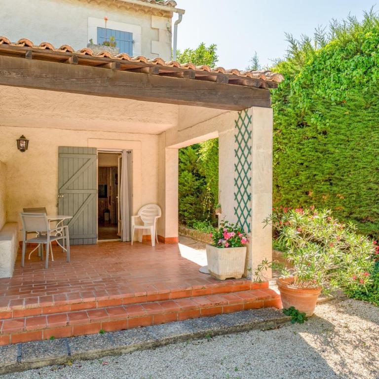 Studio meublé - Studio avec Terrasse - 1