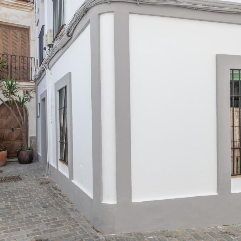 Apartamento Casco Antiguo Sirocco - Apartment mit Dusche - 15