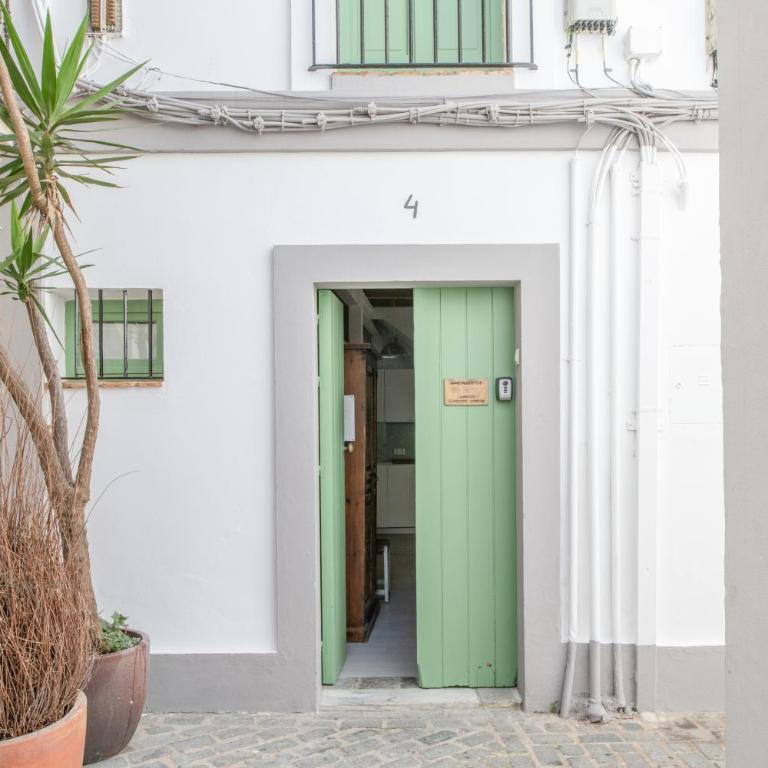 Apartamento Casco Antiguo Sirocco - Apartment mit Dusche - 16