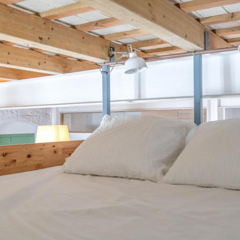Apartamento Casco Antiguo Sirocco - Apartment mit Dusche - 17