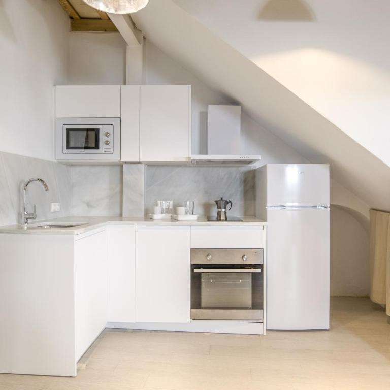 Apartamento Casco Antiguo Sirocco - Apartment mit Dusche - 21