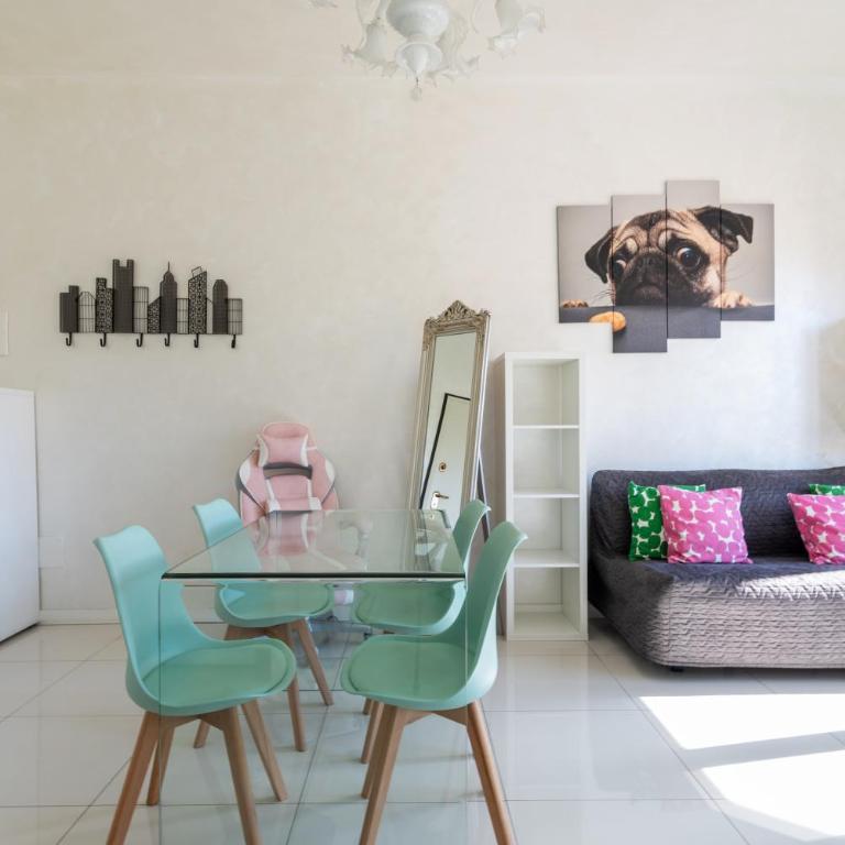 Galileo Galilei - bilocale Repubblica - Apartamento - 1