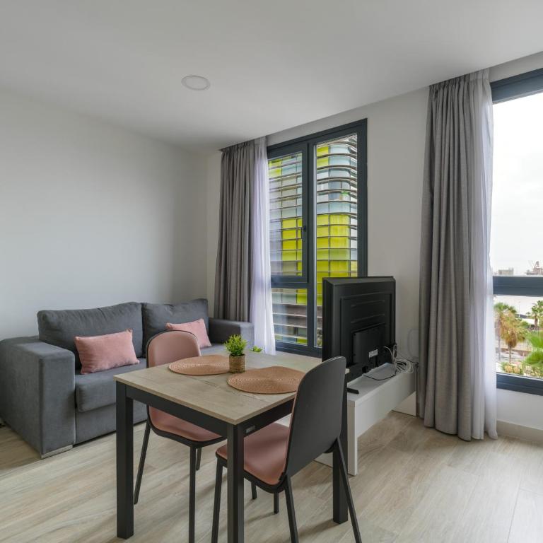 Yan Building By CanariasGetaway - Studio-Apartment - 9