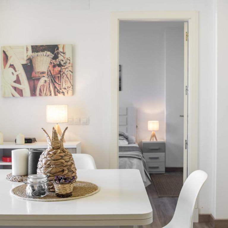 Apartamento Ventura Mq - Superior Apartment mit 1 Schlafzimmer und Balkon - 14