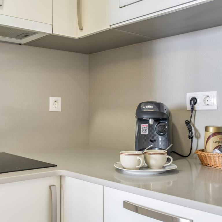 Apartamento Ventura Mq - Superior Apartment mit 1 Schlafzimmer und Balkon - 7