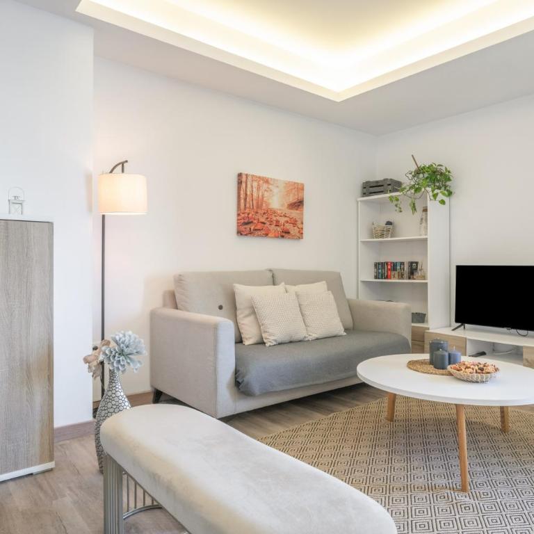 Apartamento Ventura Mq - Superior Apartment mit 1 Schlafzimmer und Balkon - 19