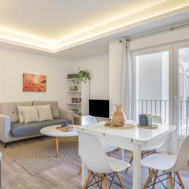 Apartamento Ventura Mq - Superior Apartment mit 1 Schlafzimmer und Balkon - 2