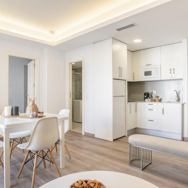 Apartamento Ventura Mq - Superior Apartment mit 1 Schlafzimmer und Balkon - 5