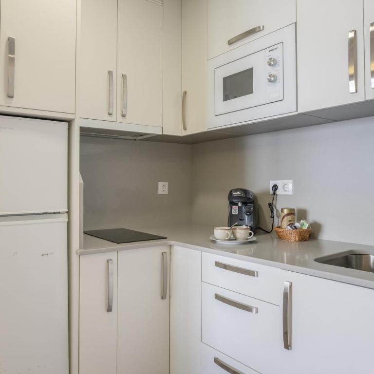 Apartamento Ventura Mq - Superior Apartment mit 1 Schlafzimmer und Balkon - 6