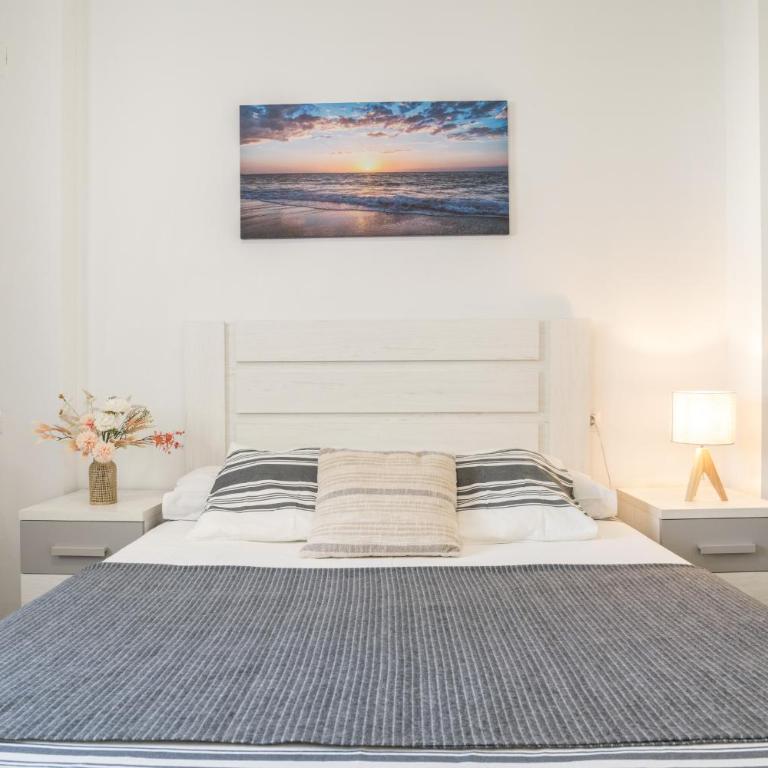 Apartamento Ventura Mq - Superior Apartment mit 1 Schlafzimmer und Balkon - 12