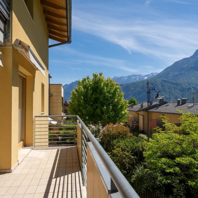 Al parco Asburgico di Levico Terme - Appartamento con 3 Camere da Letto - 4