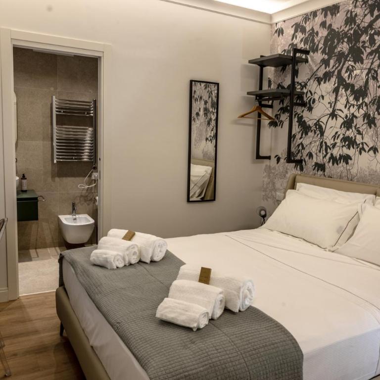 Almea Florence Suites - Suite Standard - 3